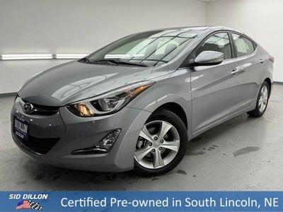 Photo of a 2016 Hyundai Elantra Value Edition 4DR Sedan 6A for sale