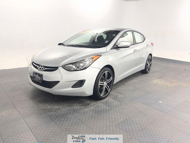 2013 Hyundai Elantra - $6,992