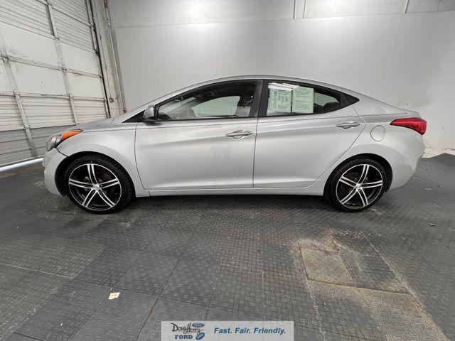 2013 Hyundai Elantra - $6,992
