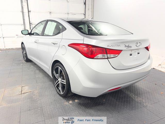 2013 Hyundai Elantra - $6,992