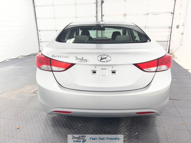 2013 Hyundai Elantra - $6,992
