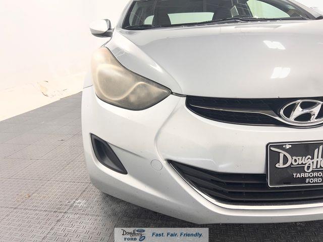 2013 Hyundai Elantra - $6,992