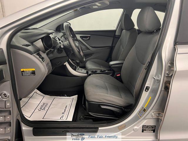2013 Hyundai Elantra - $6,992