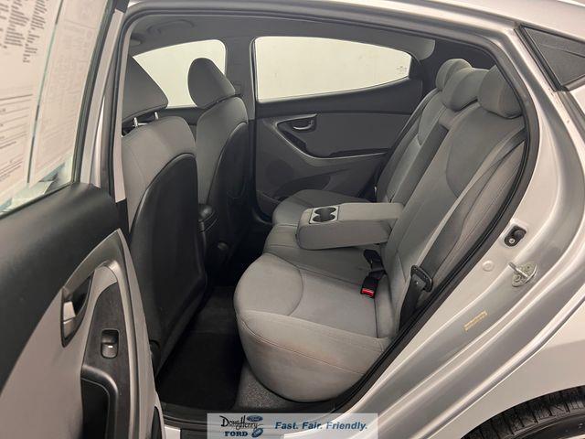 2013 Hyundai Elantra - $6,992