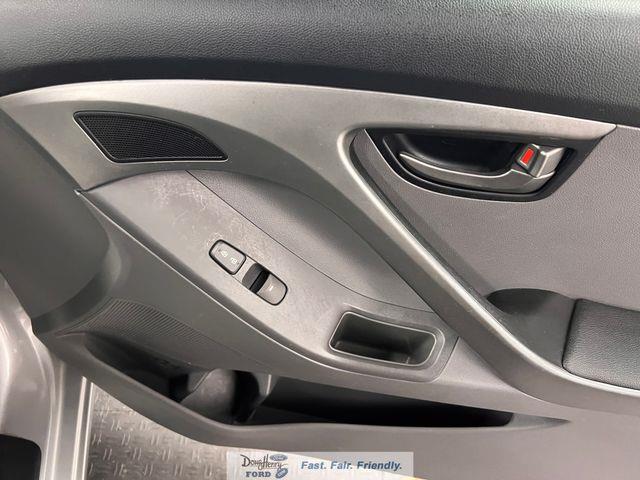 2013 Hyundai Elantra - $6,992