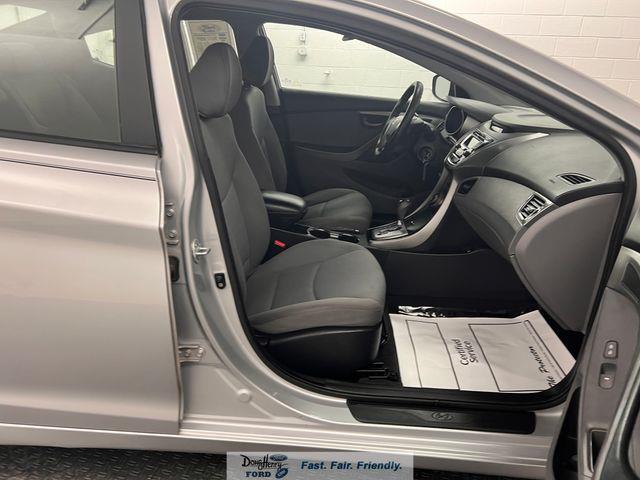 2013 Hyundai Elantra - $6,992