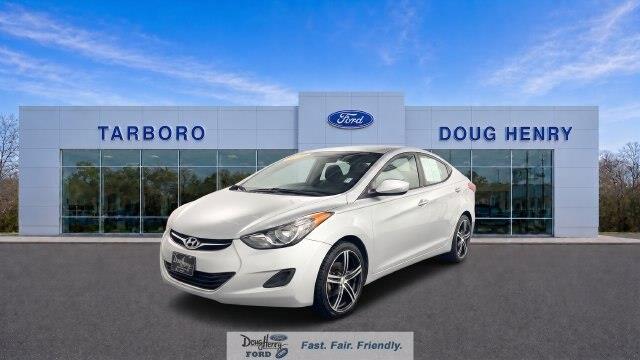 2013 Hyundai Elantra - $4,640