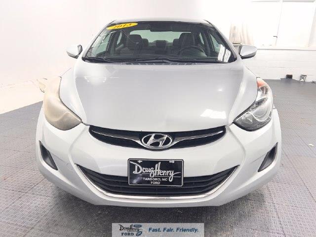 2013 Hyundai Elantra - $4,640