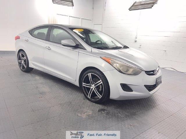 2013 Hyundai Elantra - $4,640