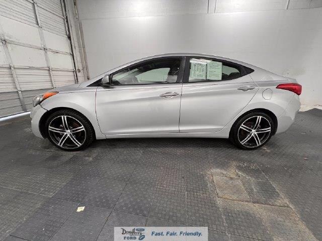 2013 Hyundai Elantra - $4,640