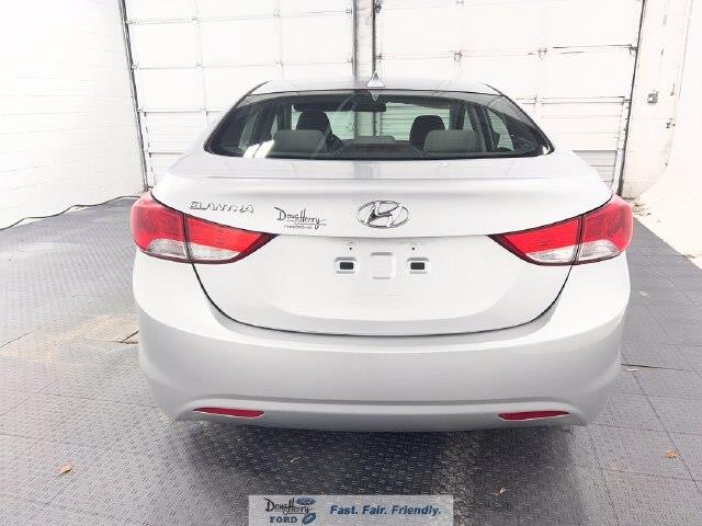 2013 Hyundai Elantra - $4,640