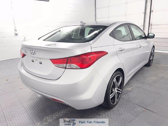 2013 Hyundai Elantra - $4,640