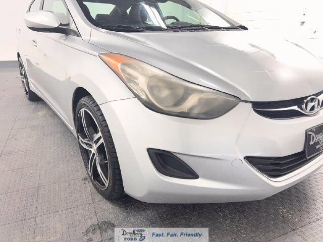 2013 Hyundai Elantra - $4,640