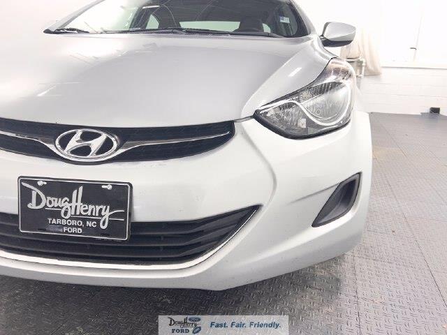 2013 Hyundai Elantra - $4,640