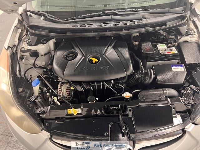 2013 Hyundai Elantra - $4,640