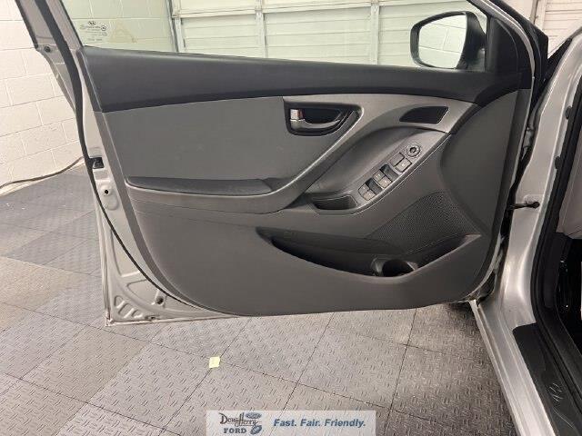 2013 Hyundai Elantra - $4,640