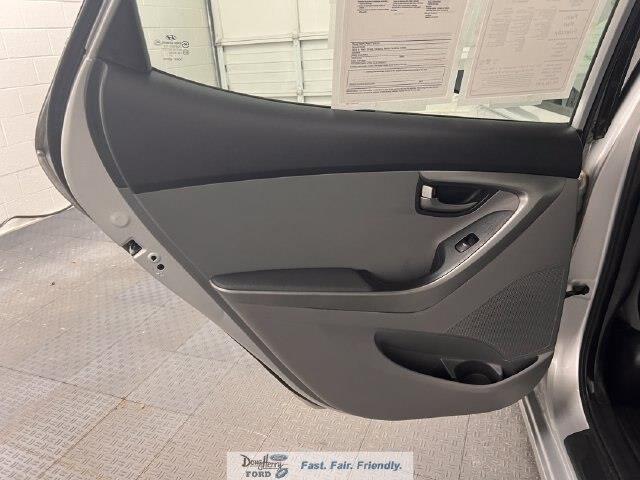 2013 Hyundai Elantra - $4,640