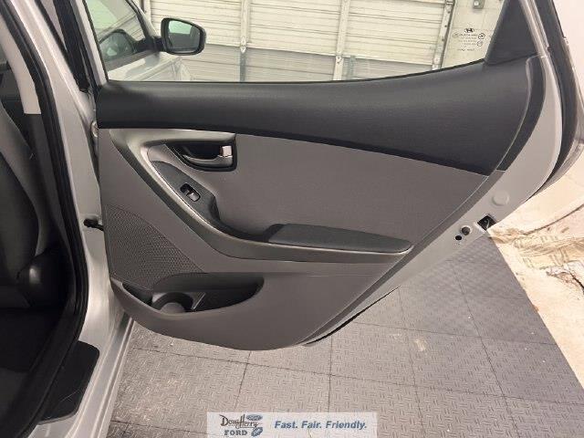 2013 Hyundai Elantra - $4,640