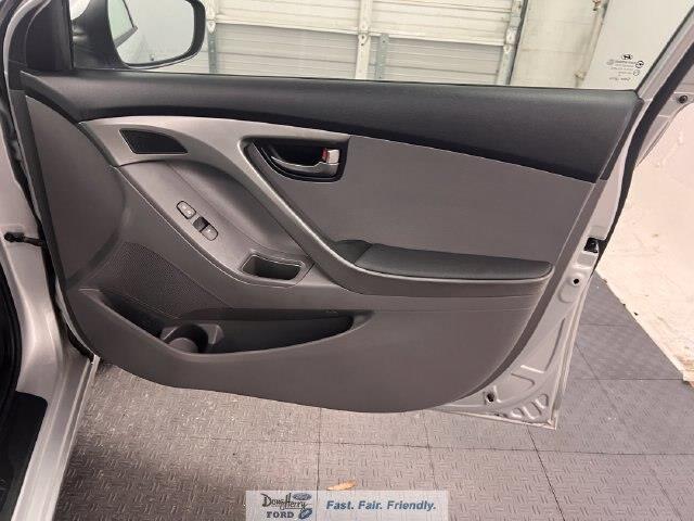 2013 Hyundai Elantra - $4,640