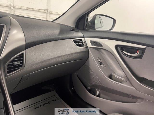 2013 Hyundai Elantra - $4,640