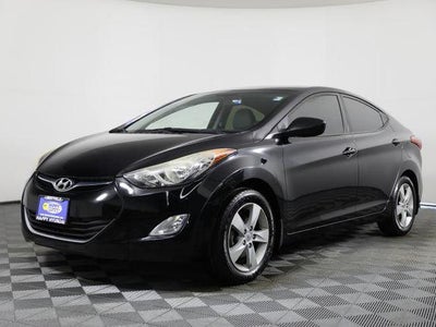Photo of a 2013 Hyundai Elantra GLS 4DR Sedan 6M for sale