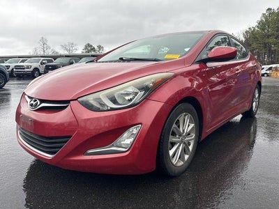 Photo of a 2015 Hyundai Elantra SE 4DR Sedan 6M for sale
