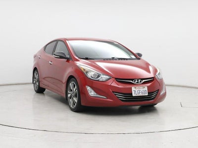 Photo of a 2015 Hyundai Elantra Limited 4DR Sedan for sale