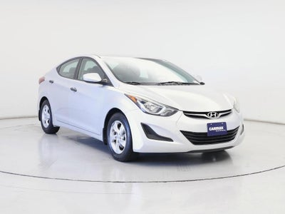 Photo of a 2015 Hyundai Elantra SE 4DR Sedan 6M for sale