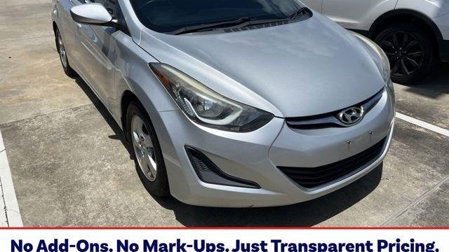 Preowned 2015 Hyundai ELANTRA SE for Sale