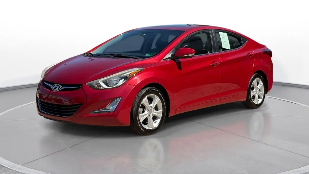 Preowned 2016 Hyundai ELANTRA SE for Sale
