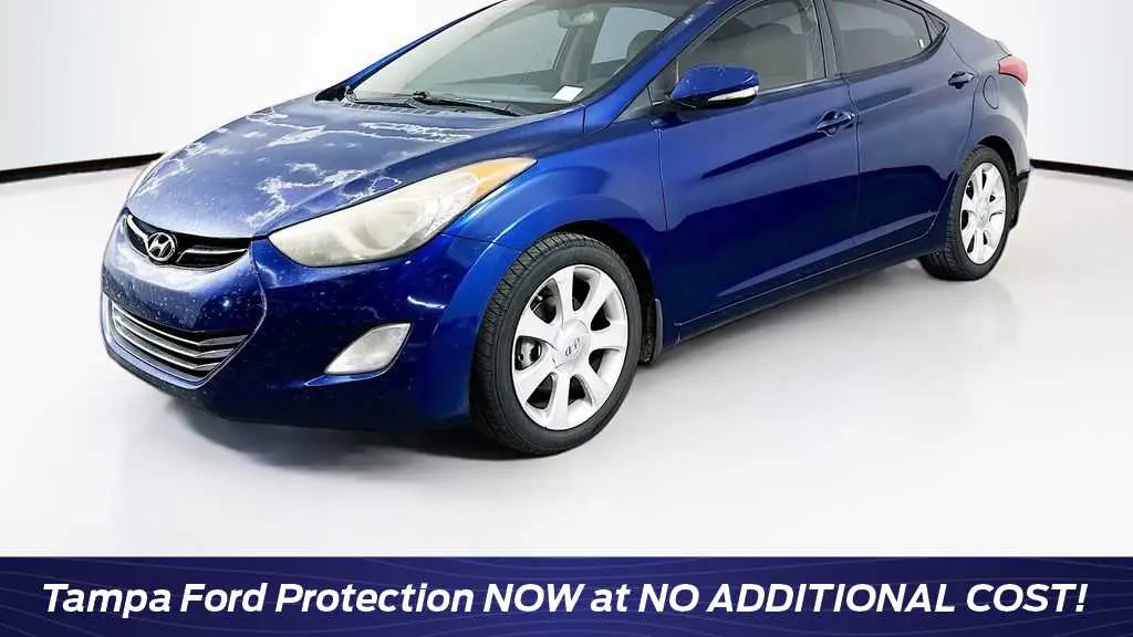 Preowned 2013 Hyundai ELANTRA GLS for Sale