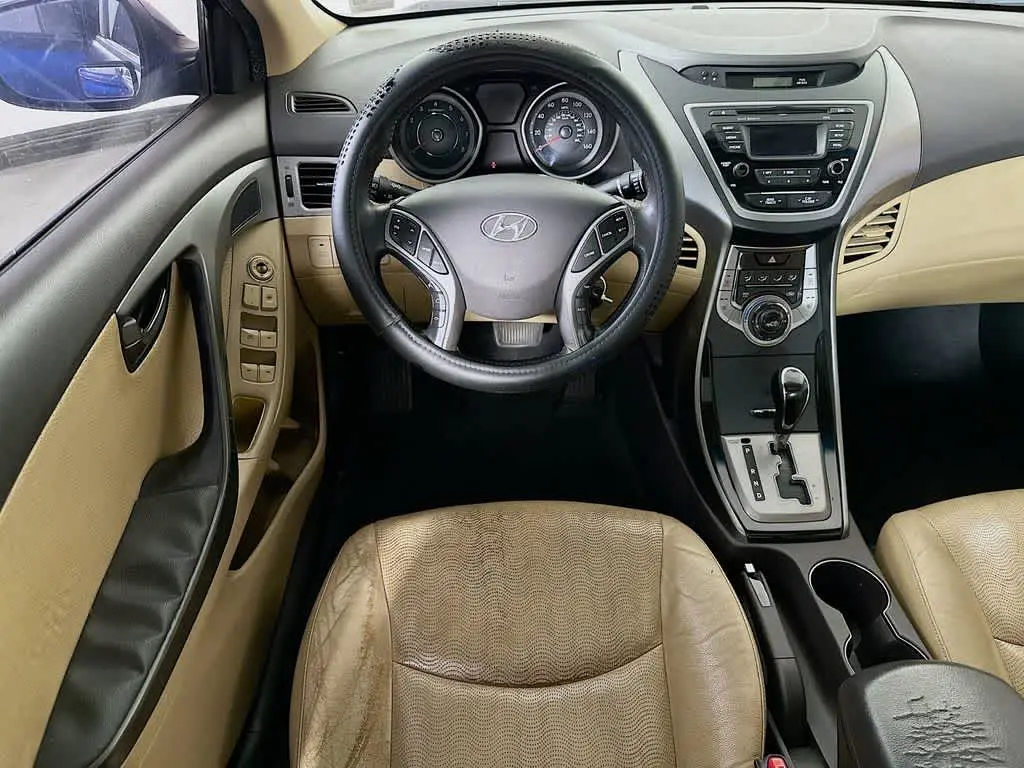 2013 Hyundai Elantra - $5,412