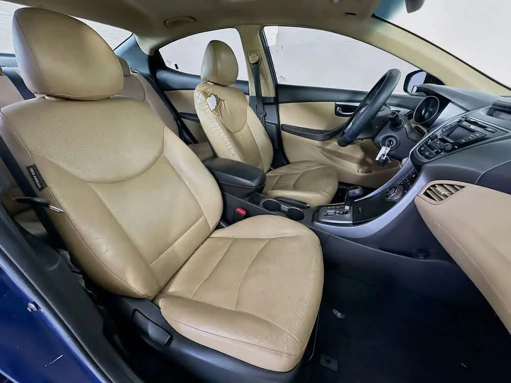 2013 Hyundai Elantra - $5,412