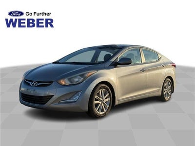 Photo of a 2014 Hyundai Elantra SE 4DR Sedan 6A for sale