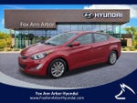 2014 Elantra Thumbnail 1