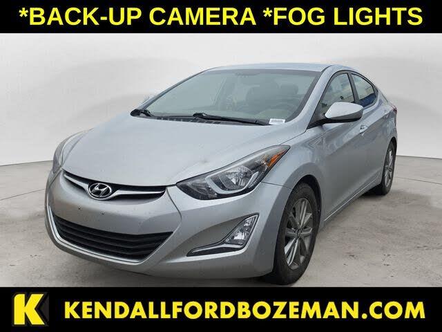 2015 Hyundai Elantra
