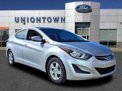 Photo of a 2015 Hyundai Elantra SE 4DR Sedan 6M for sale