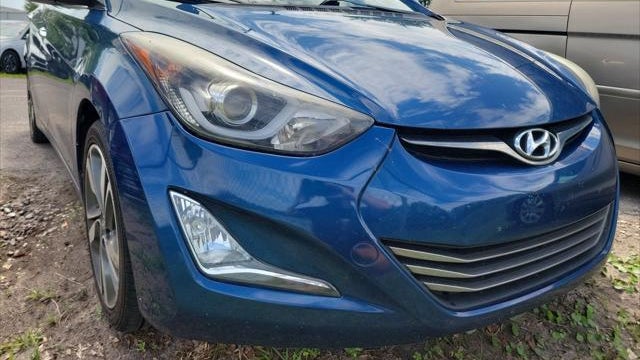 Preowned 2015 Hyundai ELANTRA Limited for Sale