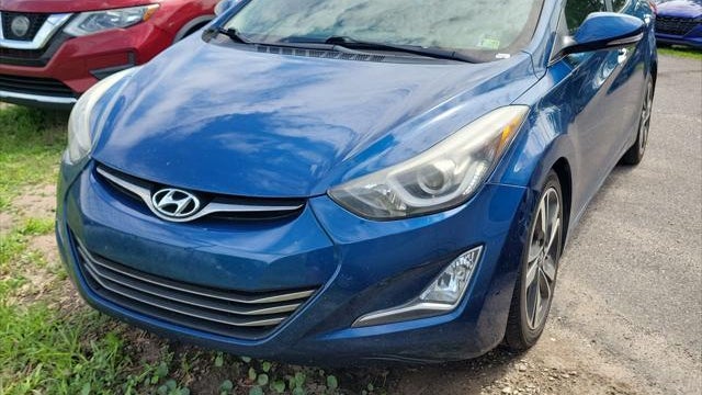 2015 Hyundai ELANTRA Limited