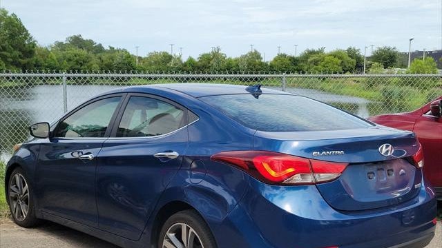 2015 Hyundai ELANTRA Limited