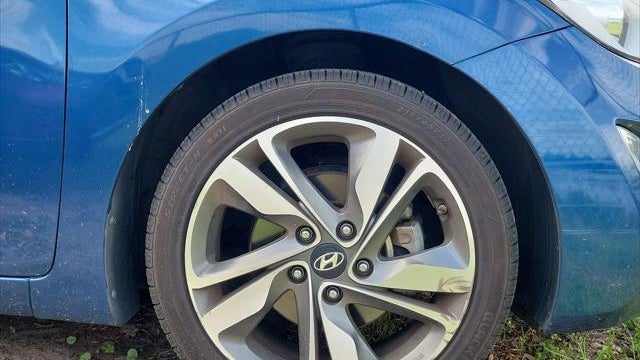 2015 Hyundai ELANTRA Limited