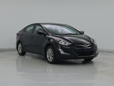 Photo of a 2015 Hyundai Elantra SE 4DR Sedan 6M for sale