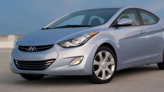 Preowned 2012 Hyundai ELANTRA GLS for Sale