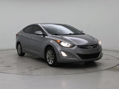 Photo of a 2014 Hyundai Elantra SE 4DR Sedan 6A for sale