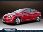 2014 Elantra Thumbnail 1
