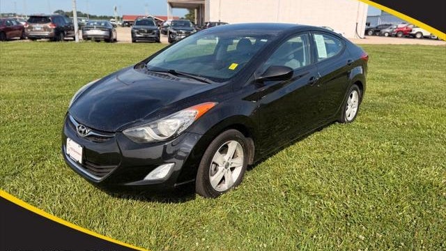 Preowned 2013 Hyundai ELANTRA GLS for Sale