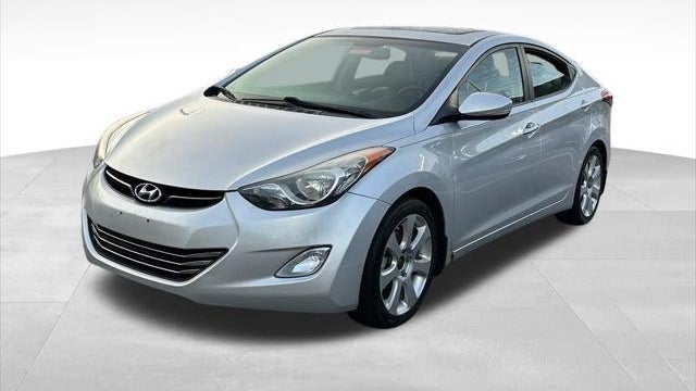 Preowned 2013 Hyundai ELANTRA Limited for Sale