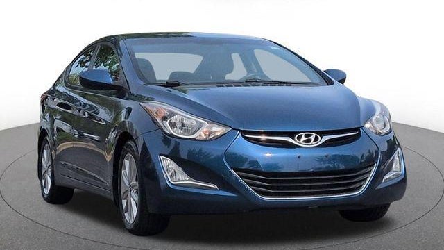 Preowned 2015 Hyundai ELANTRA SE for Sale