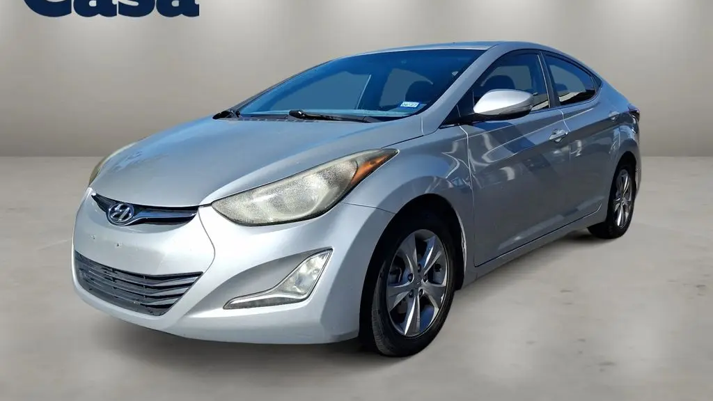 Preowned 2016 Hyundai ELANTRA SE for Sale