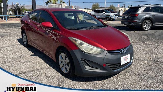 Preowned 2016 Hyundai ELANTRA SE for Sale